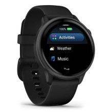 Garmin Vivoactive 6 GPS Black Slate 010-02985-00