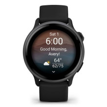 Garmin Vivoactive 6 GPS Black Slate 010-02985-00