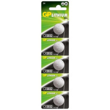 GP Battery (CR2032) Lithium...