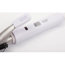 Curling Iron - Adler AD 2105 25W PTC Ceramic White, Metal