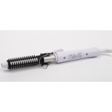 Curling Iron - Adler AD 2105 25W PTC Ceramic White, Metal