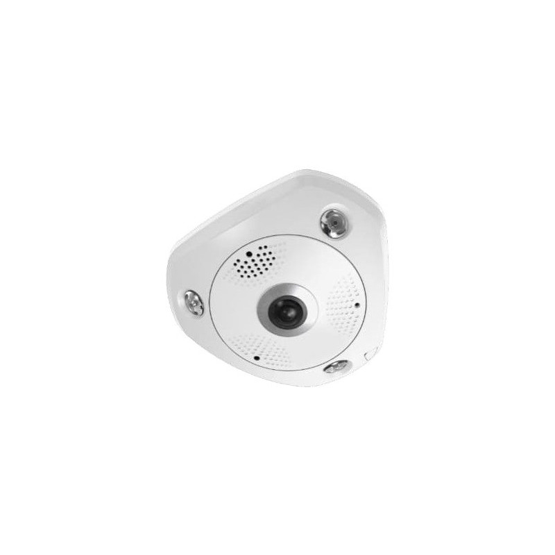 LevelOne LevelOne FCS-3095 industrial camera Round IP security camera for indoor and outdoor use 4000 x 3000 px for ceil