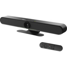 Ipevo KFT VC-B4K UHD 4K webcam Black