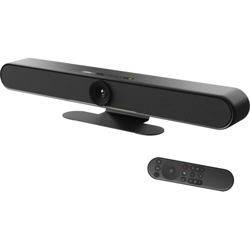 Ipevo KFT VC-B4K UHD 4K webcam Black