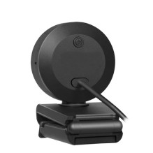 LogiLink Webcam FHD 76° Dual-Mic Autofocus Ring Light Tripod LogiLink Webcam FHD 76° Dual-Mic Autofocus Ring Light Tripod