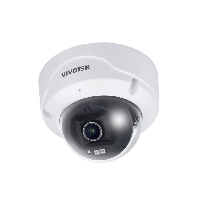 VIVOTEK V-SERIE FD9199-H 8MP 30fps, H.265, 4,26mm, IR, WDR videonovērošanas kamera