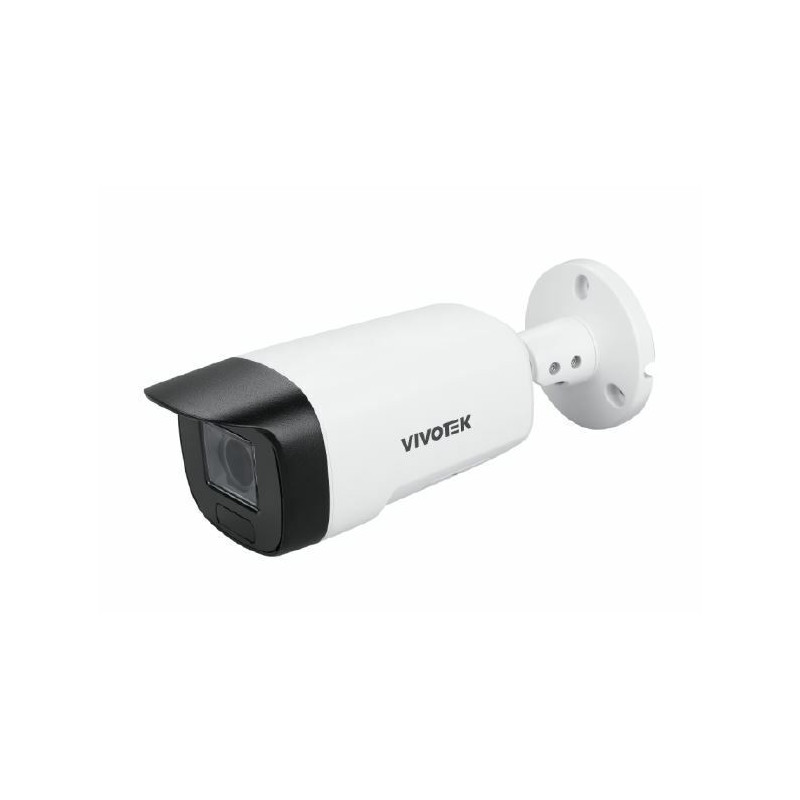 VIVOTEK V-SERIES Bullet camera 5MP, 2.8mm, 30M IR, WDR
