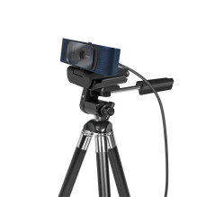HD tīmekļa kamera, USB, privātuma aizsardzība HD tīmekļa kamera, USB, privātuma aizsardzība