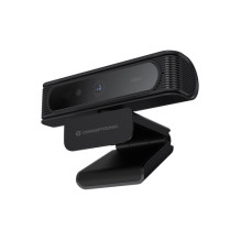 CONCEPTRONIC internetinė kamera AMDIS 1080P Pilna Win11 / 10 su mikrofonu