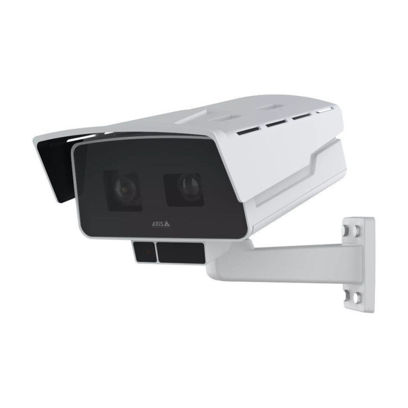 AXIS tīkla kamera Box tipa Dual Lense P1518-LE