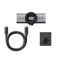 Logitech MX Brio 705 4K verslo kamera Logitech MX Brio 705 4K verslo kamera