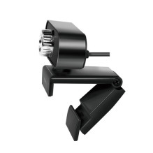 Logilink tīmekļa kamera 720p HD ar mikrofonu Black Logilink tīmekļa kamera 720p HD ar mikrofonu Black