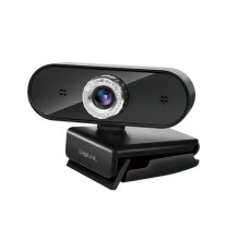Logilink internetinė kamera 720p HD su mikrofonu, juoda Logilink internetinė kamera 720p HD su mikrofonu, juoda