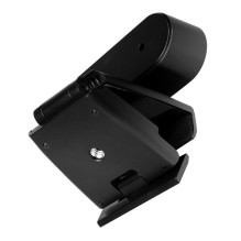 Logilink internetinė kamera 720p HD su mikrofonu, juoda Logilink internetinė kamera 720p HD su mikrofonu, juoda