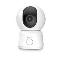 Arenti AInanny B2 komplekts LCD ekrāns Wi-Fi White