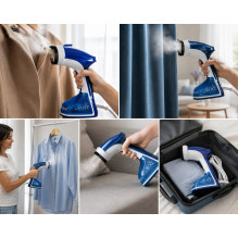 Brock PSI 2201 BL Steam Iron 1400-1600W, Blue Brock PSI 2201 BL Steam Iron 1400-1600W, Blue