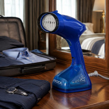 Brock PSI 2201 BL Steam Iron 1400-1600W, Blue Brock PSI 2201 BL Steam Iron 1400-1600W, Blue