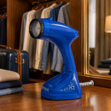 Brock PSI 2201 BL Steam Iron 1400-1600W, Blue Brock PSI 2201 BL Steam Iron 1400-1600W, Blue