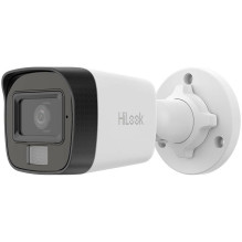 4-in-1 Hilook by Hikvision 8MP TVI-B8M-20DL Caurules kamera 2.8mm