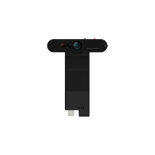 Lenovo internetinė kamera Lenovo Monitor Webcam MC60 Black, USB 2.0