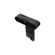 Lenovo internetinė kamera Lenovo Monitor Webcam MC60 Black, USB 2.0
