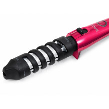 Brock HC 6201 PK Curling Iron 40W Hair Styler, Pink Brock HC 6201 PK Curling Iron 40W Hair Styler, Pink