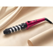 Brock HC 6201 PK Curling Iron 40W Hair Styler, Pink Brock HC 6201 PK Curling Iron 40W Hair Styler, Pink