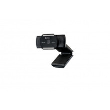 Internetinė kamera su mikrofonu AWC-01 „Full HD“ 1080p automatiniu fokusavimu, mažmeninė prekyba
