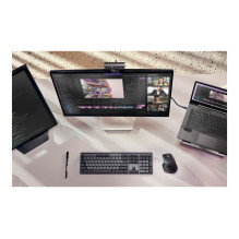 Logitech Master Series MX Brio Livestream-Kamera LivestreamKamera graphite (960-001559) (960001559) Logitech Master Series MX Brio Livestream-Kamera LivestreamKamera graphite (960-001559) (960001559)