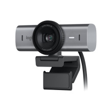 Logitech MX BRIO – 4K Ultra-HD žiniatinklio kamera – Grafitas Logitech MX BRIO – 4K Ultra-HD žiniatinklio kamera – Grafitas