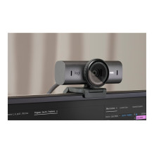 Logitech MX BRIO – 4K Ultra-HD žiniatinklio kamera – Grafitas Logitech MX BRIO – 4K Ultra-HD žiniatinklio kamera – Grafitas