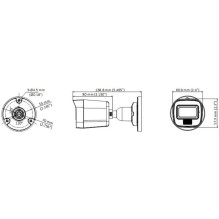 4-in-1 kamera HIKVISION DS-2CE16D0T-LFS(2.8mm) 4-in-1 kamera HIKVISION DS-2CE16D0T-LFS(2.8mm)