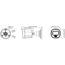 4-in-1 camera HIKVISION DS-2CE16K0T-LFS(2.8mm) 4-in-1 camera HIKVISION DS-2CE16K0T-LFS(2.8mm)