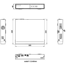 KAMERA AHD, HD-CVI, HD-TVI, PAL DS-2CE70DF3T-LMFS(2.8MM) Smart Hybrid Light ColorVu - 1080p Hikvision KAMERA AHD, HD-CVI, HD-TVI, PAL DS-2CE70DF3T-LMFS(2.8MM) Smart Hybrid Light ColorVu - 1080p Hikvision