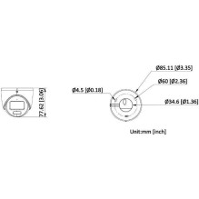 KAMERA AHD, HD-CVI, HD-TVI, PAL DS-2CE70DF3T-LMFS(2.8MM) Smart Hybrid Light ColorVu - 1080p Hikvision KAMERA AHD, HD-CVI, HD-TVI, PAL DS-2CE70DF3T-LMFS(2.8MM) Smart Hybrid Light ColorVu - 1080p Hikvision