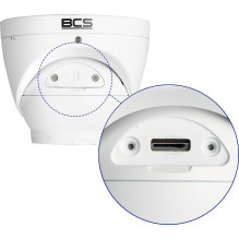 Kamera BCS POINT BCS-P-EIP25FSR3-Ai2