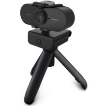 Internetinė kamera PRO Plus Full HD, juoda Internetinė kamera PRO Plus Full HD, juoda