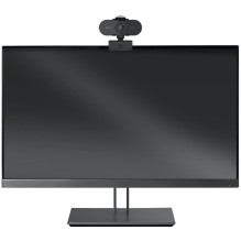 Internetinė kamera PRO Plus Full HD, juoda Internetinė kamera PRO Plus Full HD, juoda