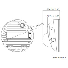 Kameros IP Hikvision Kameros IP HIKVISION DS-2CD2543G2-IWS (2.8mm) Kameros IP Hikvision Kameros IP HIKVISION DS-2CD2543G2-IWS (2.8mm)