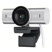Logitech Master Series MX Brio Livestream-Kamera LivestreamKamera lightgrey (960-001554) (960001554) Logitech Master Series MX Brio Livestream-Kamera LivestreamKamera lightgrey (960-001554) (960001554)