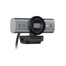 Logitech Master Series MX Brio Livestream-Kamera LivestreamKamera lightgrey (960-001554) (960001554) Logitech Master Series MX Brio Livestream-Kamera LivestreamKamera lightgrey (960-001554) (960001554)
