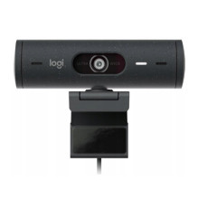 Logitech Brio 505 juoda internetinė kamera (960-001459) Logitech Brio 505 juoda internetinė kamera (960-001459)