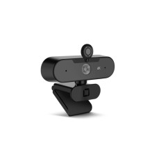 Webcam Pro Plus 4K Black Webcam Pro Plus 4K Black