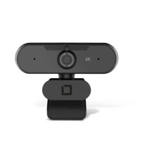 Webcam Pro Plus 4K Black Webcam Pro Plus 4K Black