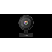 Webcam iiyama Camera UC-CAM10PRO-1 4K, 8.4M, 120 degrees, MIC, USB-C Webcam iiyama Camera UC-CAM10PRO-1 4K, 8.4M, 120 degrees, MIC, USB-C
