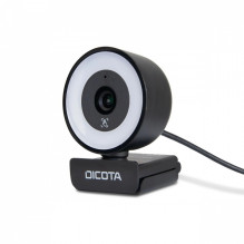Internetinė kamera Dicota su žiediniu apšvietimu 5MP