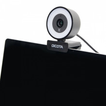 Webcam Dicota with Ringlight 5MP