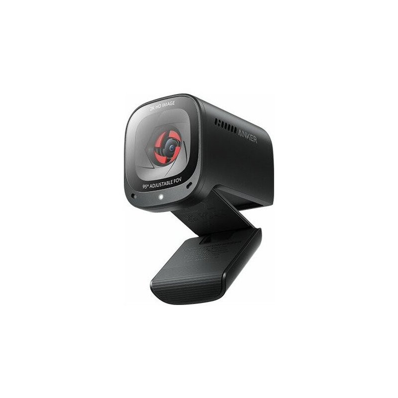 Anker A3369011 interneta kamera 2048 x 1080 px USB Black