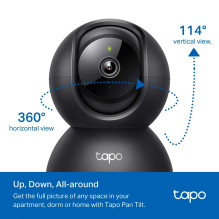 TP-LINK TPLINK IP kamera Tapo C201 (TAPO C201) TP-LINK TPLINK IP kamera Tapo C201 (TAPO C201)