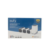 Eufy Kamera E40 3+1 Homebase 3 Eufy Kamera E40 3+1 Homebase 3